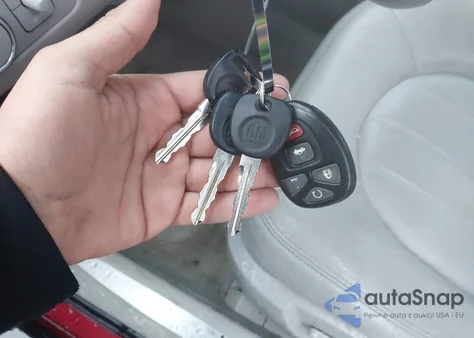 2009 Buick Lucerne Cxl Special Edition из США, поврежденный, VIN 1G4HD57M19U125216